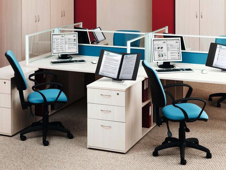Produktbild Durable Tischhalterung