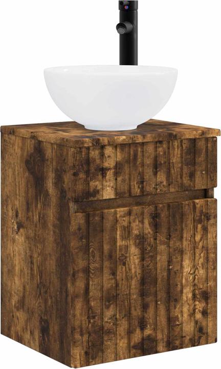 Produktbild vidaXL Badezimmer Aufbewahrungslösung