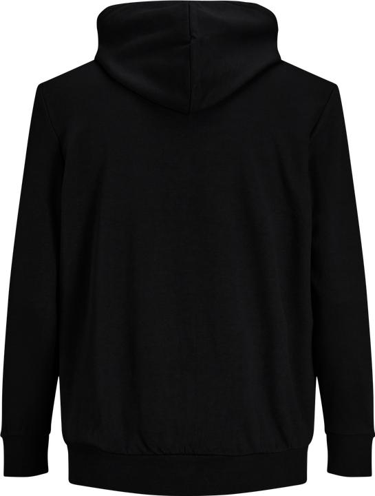 Immagine prodotto Jack & Jones Felpa con cappuccio Full Zip Plus Size (XXL, 4XL)