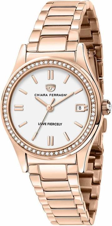 Actual product image Chiara Ferragni Ladies' watch R1953102503 (Ø 32 mm) (32 mm)
