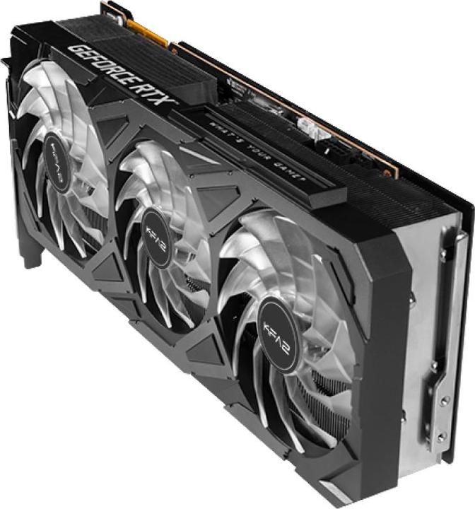 Produktbild KFA2 RTX 3090 Ti EX Gamer OC (24 GB, GDDR6X)