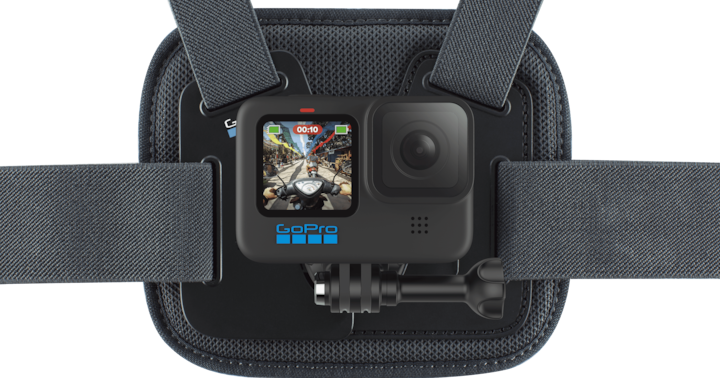Produktbild GoPro Chesty (Universal, Hero 7, Osmo Action, GoPro Max, Hero 8, Hero 9, Hero 12)