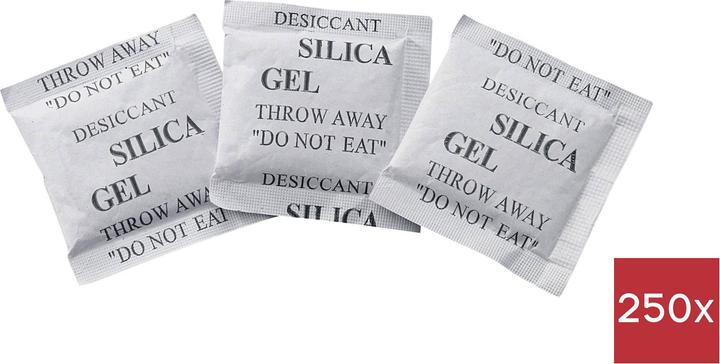 Tru Components Sachet absorbeur d'humidité (250 pièce(s))