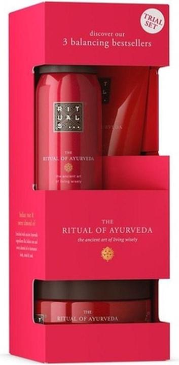 Rituals Ayurveda (Set soin du corps)
