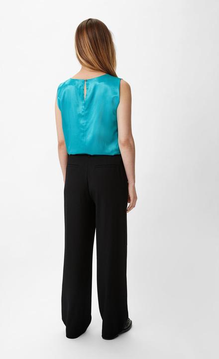 Image du produit Comma Bluse Satinbluse aus Viskosemix (44)