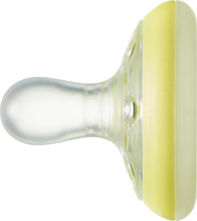 Actual product image Tommee Tippee Closer to Nature (2 x, 6 - 18 M.)