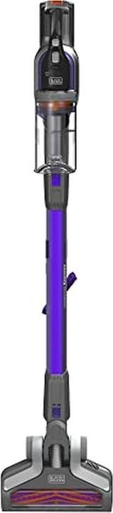 Actual product image Black & Decker Black&Decker Stielsauger 18V/1.5Ah (27Wh) Li Pet 4in1 Akku