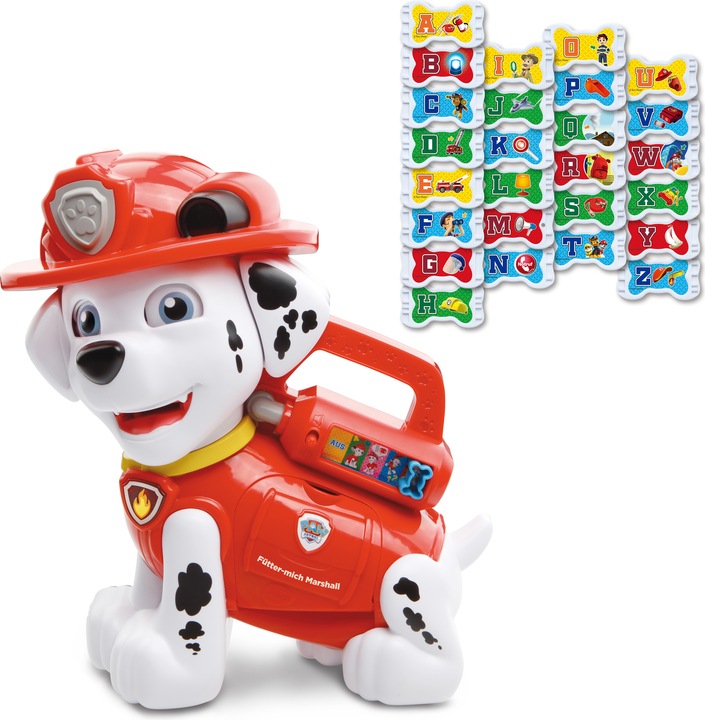 Produktbild VTech Fütter-mich Marshall