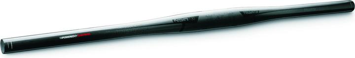 Actual product image Truvativ Flatbar Noir T30, 31.8mm, 10° BackSweep, 700mm, Carb (31.80 mm)