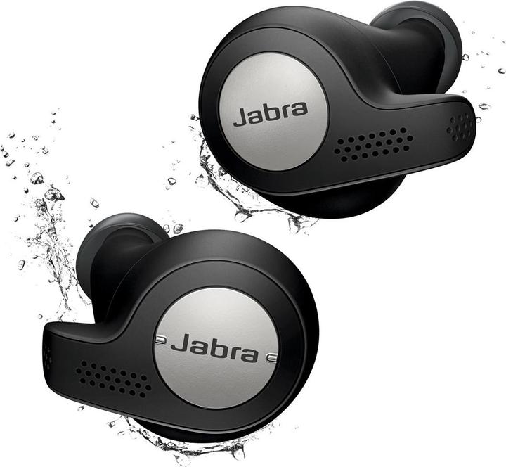 Produktbild Jabra Elite Active 65t (5 h, Kabellos)