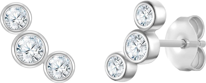 Produktbild Rafaela Donata Damen Ohrstecker - 37630 (Sterling Silber)