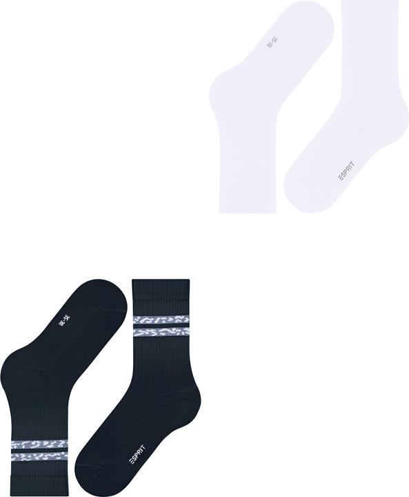 Produktbild Falke Memphis Rib SO 2P (2er Pack, 35 - 38)