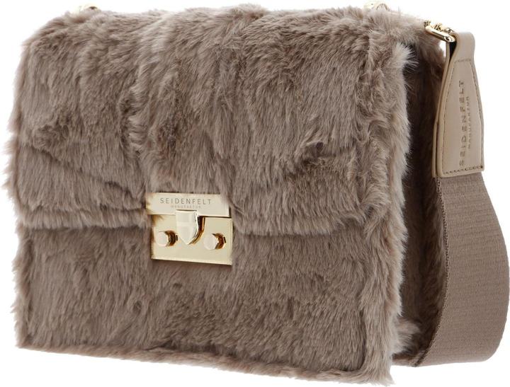 Produktbild Seidenfelt Roros Fluffy Umhängetasche 22 cm