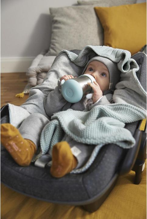 Produktbild Lässig Knitted Decke für Babyschale (78 x 78 cm)