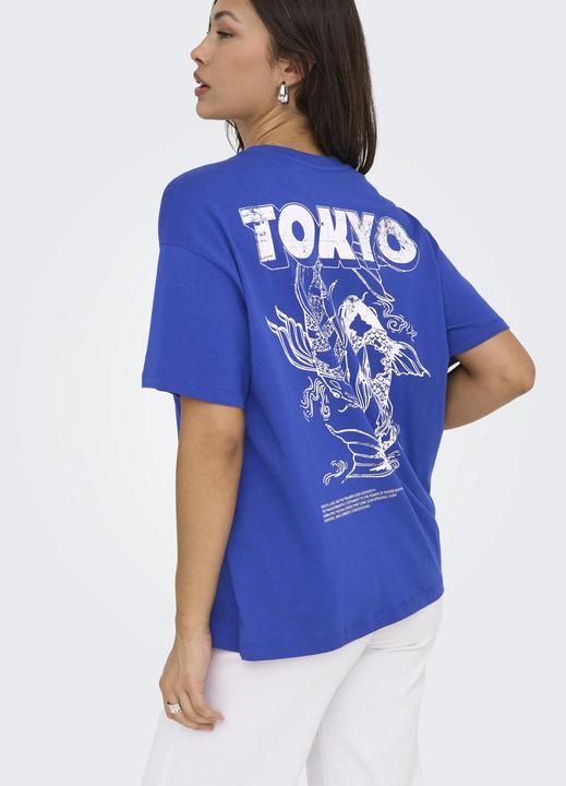 Produktbild Only Onlvivvi Life S/S Lovely Top Jrs (L)