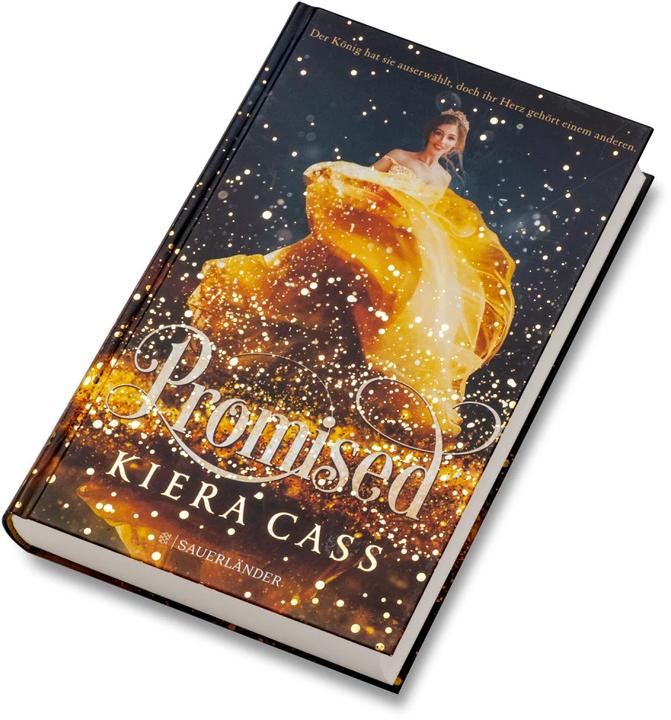 Immagine prodotto Promised (Tedesco, Cassetta Kiera, 2020)