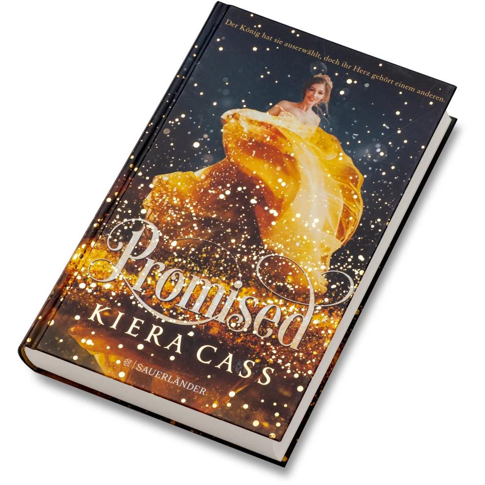 Thumbnail - Promised, Kinderbücher von Kiera Cass