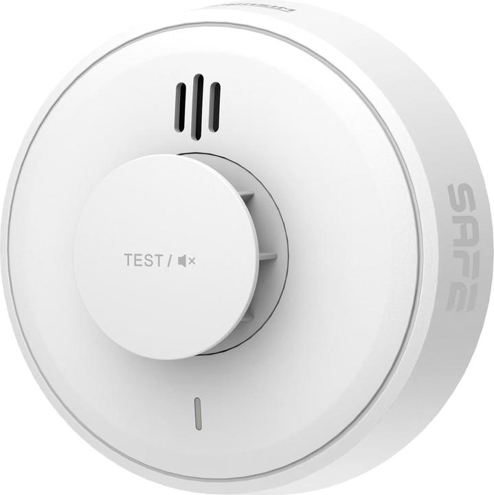 SafeHome SAFE 10YHT-RF - Drahtloser Wärme-Brandmelder