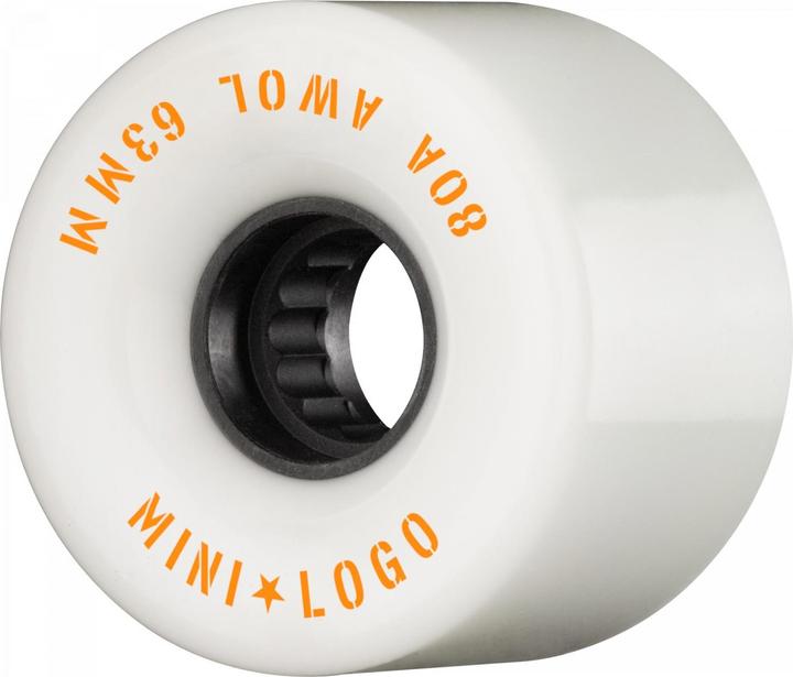 Minilogo 80A A.W.O.L ATF (63 mm)