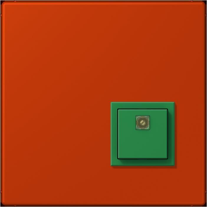 Actual product image JUNG Switch-off button