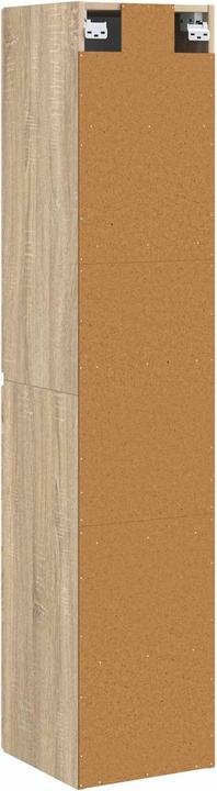 Produktbild vidaXL Badezimmerschrank (34.50 x 33 x 160 cm)