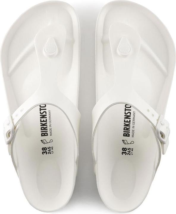 Actual product image Birkenstock Gizeh EVA Normal (39)
