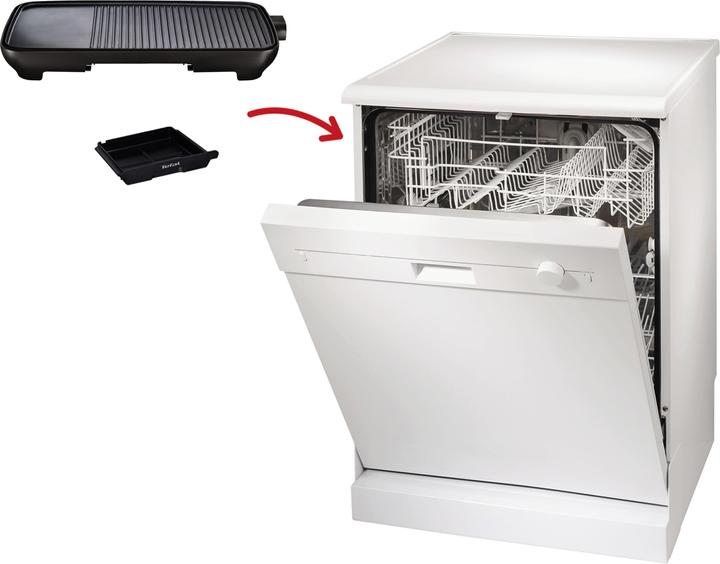 Productafbeelding Tefal TG 3918 Malaga Grill Compact