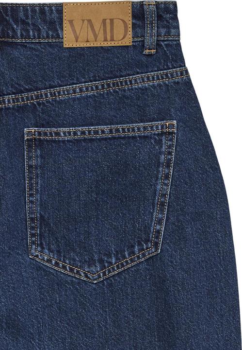 Image du produit Vero Moda VMESTELLE Hohe Taille Barrel Fit Jeans Mom Jeans (W27/L34)