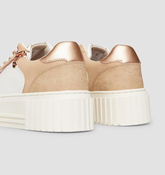Image du produit s.Oliver Sneakers Sneaker mit Plateau-Sohle (36)