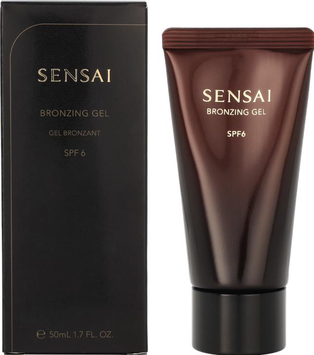 Produktbild Sensai Bronzing Gel (Selbstbräunungstuch, 50 ml)