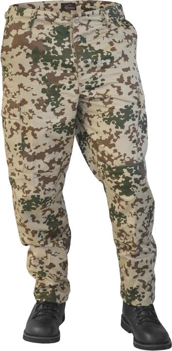 Camouflage tropical