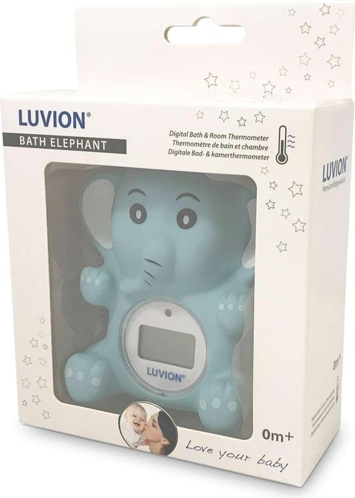 Immagine prodotto Luvion Termometro da bagno a forma di elefante
