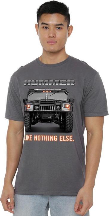 Produktbild Hummer Like Nothing Else TShirt (M)