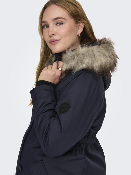 Produktbild Only Maternity OLMIRIS Langer Parka Langer Parka (XL)