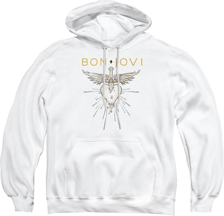 Produktbild Bon Jovi Greatest Hits Kapuzenpullover (M)