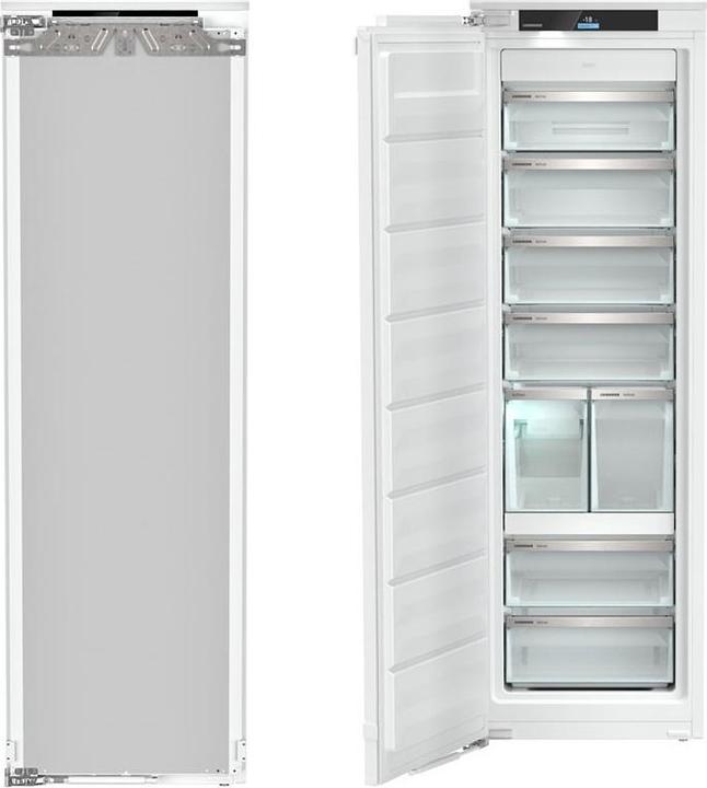 Immagine prodotto Liebherr Congelatore integrato con NoFrost (Da incasso, 213 l)