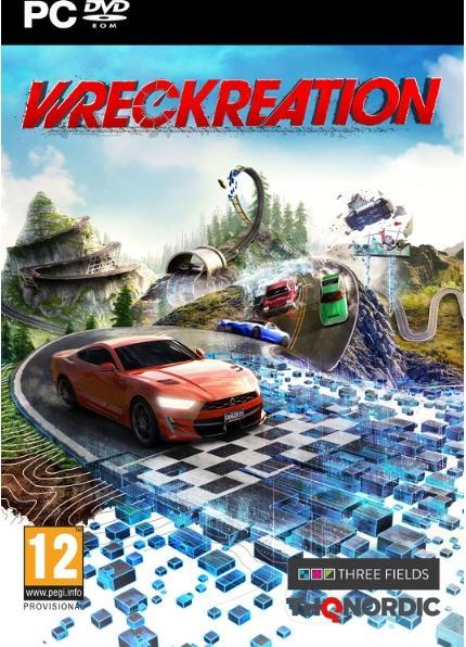 Image du produit THQ Wreckreation (PC, DE)
