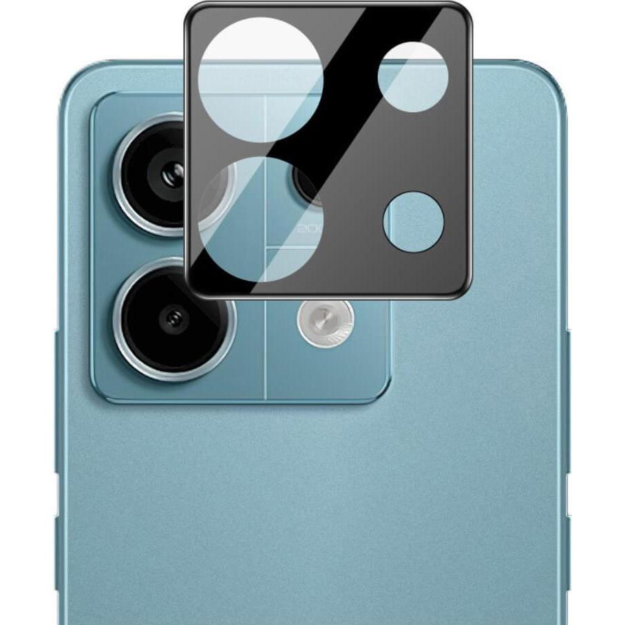 Imak Xiaomi Redmi Note 13 Pro - Panzerglas Kamera (1 Stück, Xiaomi Redmi Note 13 Pro 5G), Smartphone Schutzfolie, Transp...