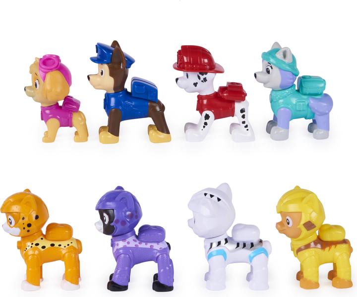 Produktbild Spin Master Paw Patrol Cat Pack Figure Gift Pack Pups And Cats