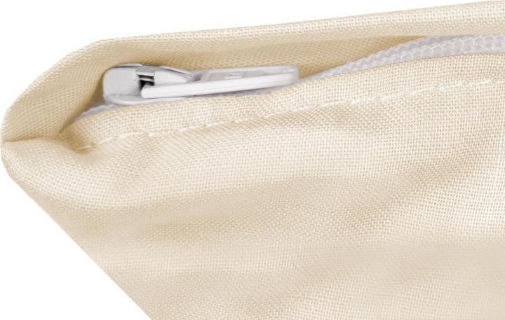 Productafbeelding Julius Zöllner Kussensloop taupe 40 x 60 cm (40 x 60 cm, 40 x 60 cm)