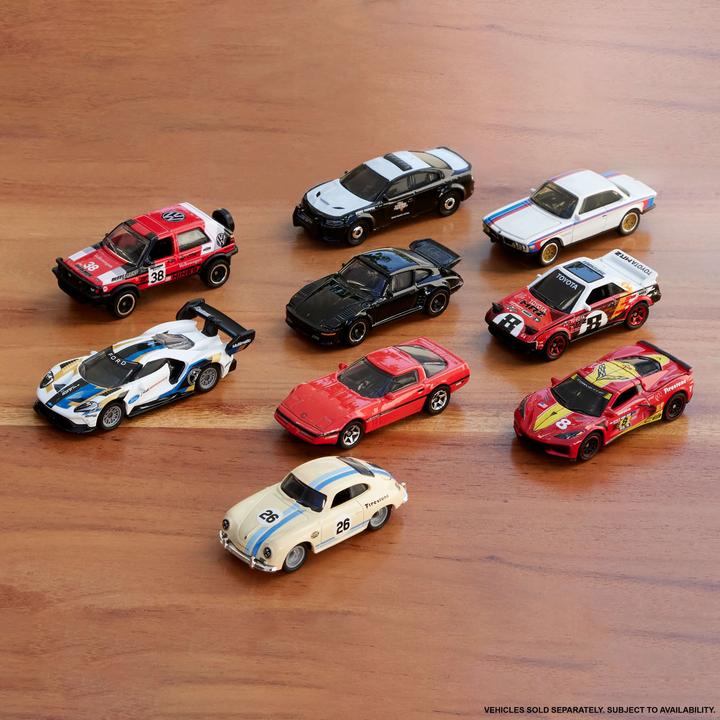 Immagine prodotto Matchbox MB Car Collector Premium Ast Gbj48 W8
