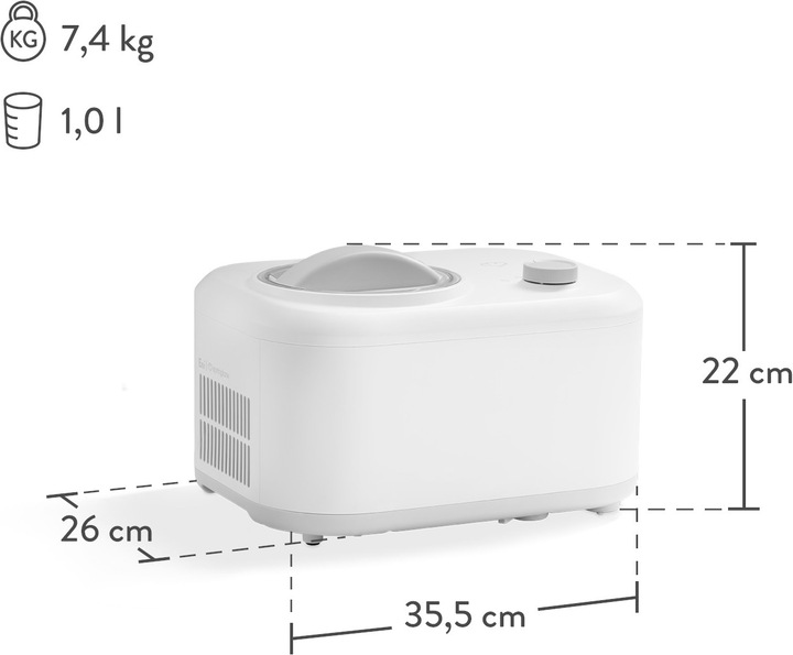 Produktbild Springlane Eni (EU-Stecker)