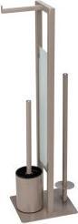 Actual product image Wenko Stand WC set Rivalta