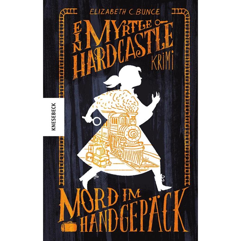 Mord im Handgepäck, Kinderbücher von Elizabeth C. Bunce