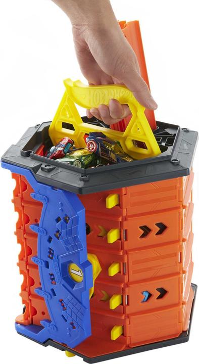 Image du produit Mattel Hot Wheels Action Rollout Raceway - SIOC