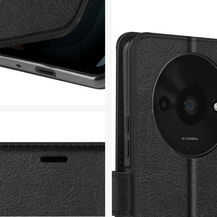 Immagine prodotto Mayaxess Serie di coperture SecureCard (Xiaomi Redmi A3)