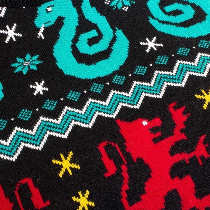 Produktbild Pullover Weihnachtliches Design (L)