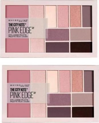 Maybelline New York The City Kits (Pink Edge)