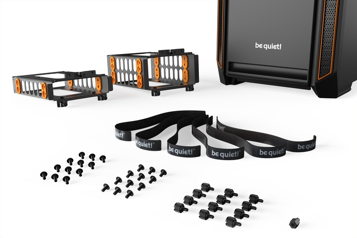 Image du produit be quiet! Silent Base 601 (ATX)
