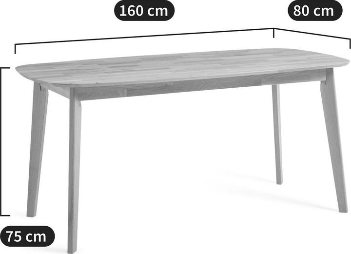 Produktbild La Redoute Interieurs Jimi